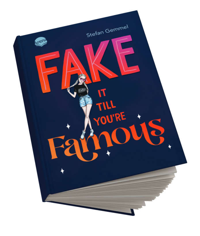 Fake it till you´re famous