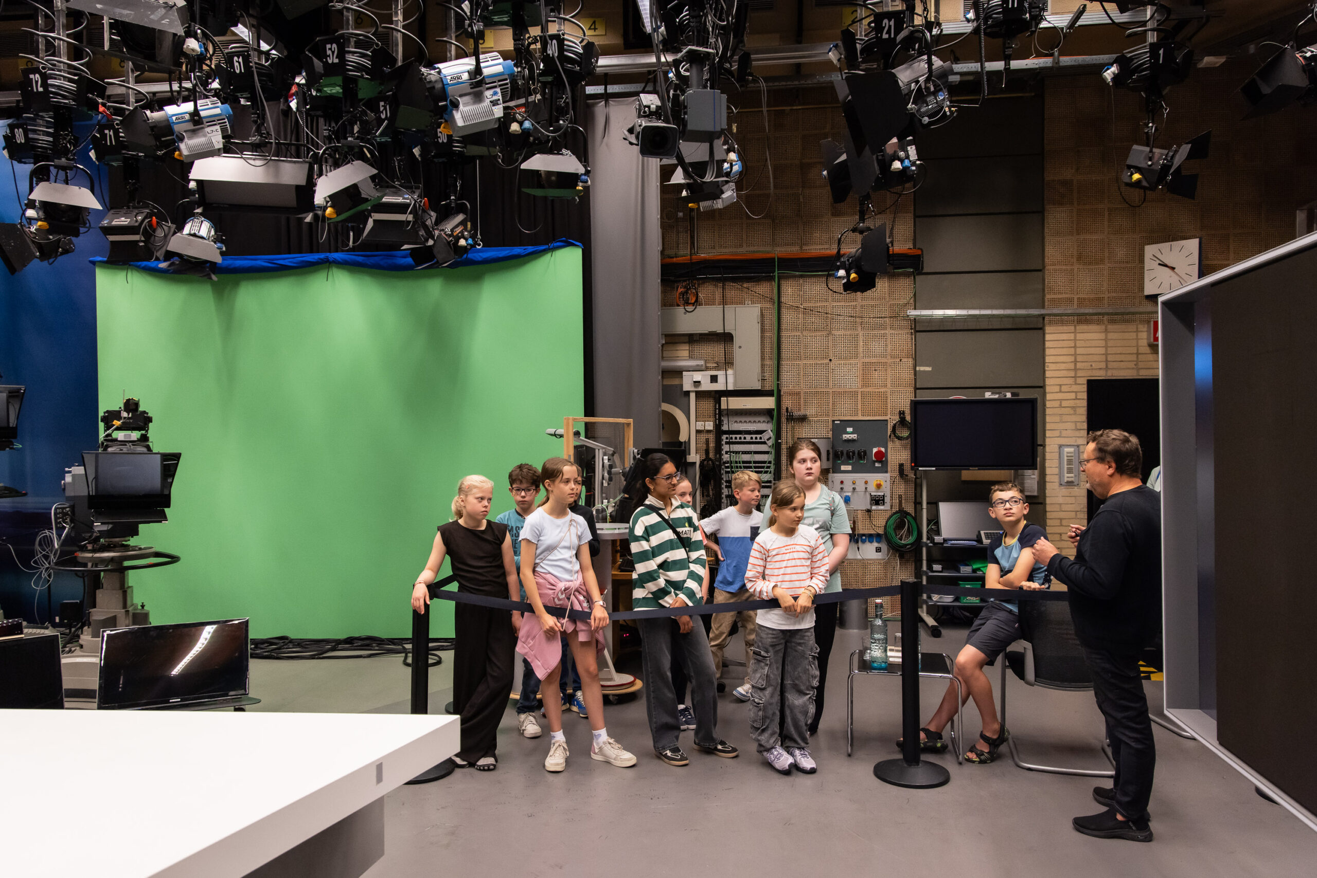 260707 0291 Jc Ndr Hoerspielproduktion